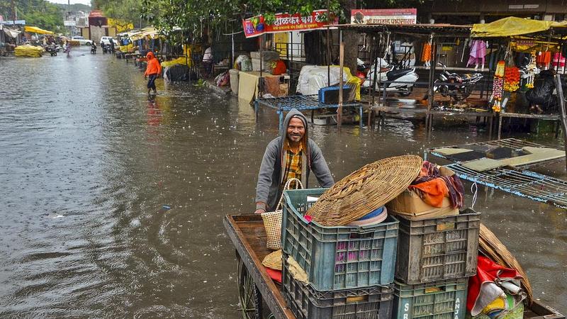 A Monsoon Plan For Marathwada