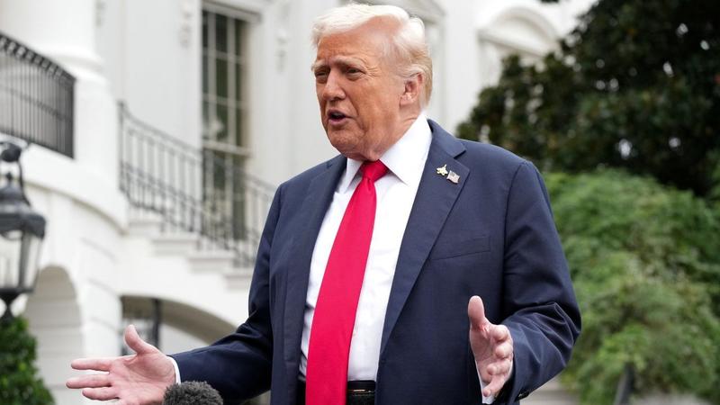 Trump gives Hamas 3–4 days to respond to Gaza plan, warns of 'very sad end'