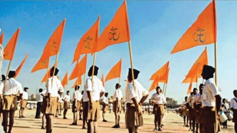 RSS centenary: Kanchi Peeth Shankaracharya and Cong's Karan Singh hail Sangh’s role in nation-building