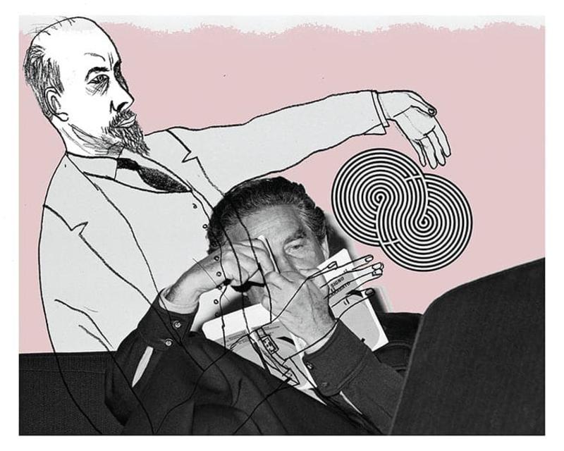 Radiografía del laberinto