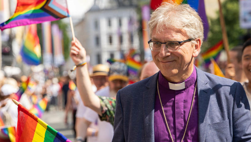 Kamelene står i kø for kirkens konservative