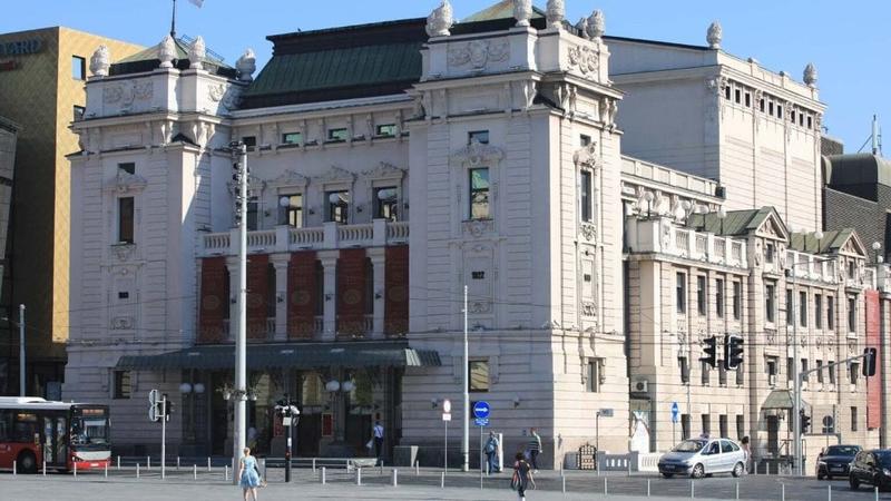 Nova sezona Narodnog pozorišta počinje u senci protivpožarnih propusta