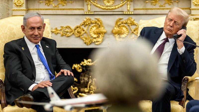 Trump’s Peace Plan And Netanyahu’s Failed Gamble – OpEd