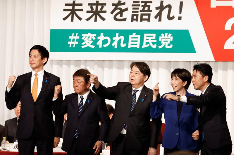 As Another Leadership Election Looms, Japan’s Real Bosses Take Stock