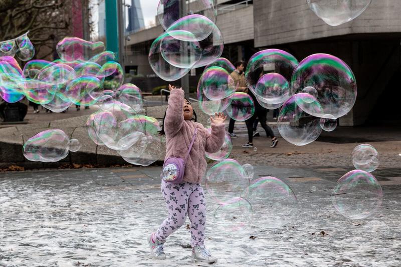 Assume an AI Bubble. What Difference Would It Make?