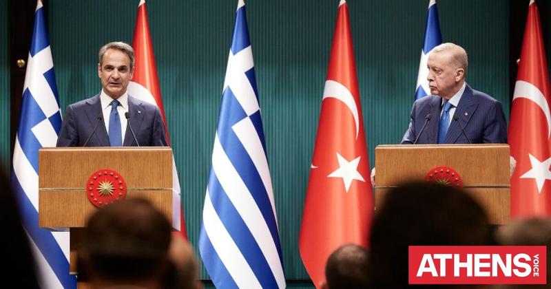Blame game: Η μάχη των εντυπώσεων πίσω από την ακύρωση του ραντεβού Μητσοτάκη–Ερντογάν