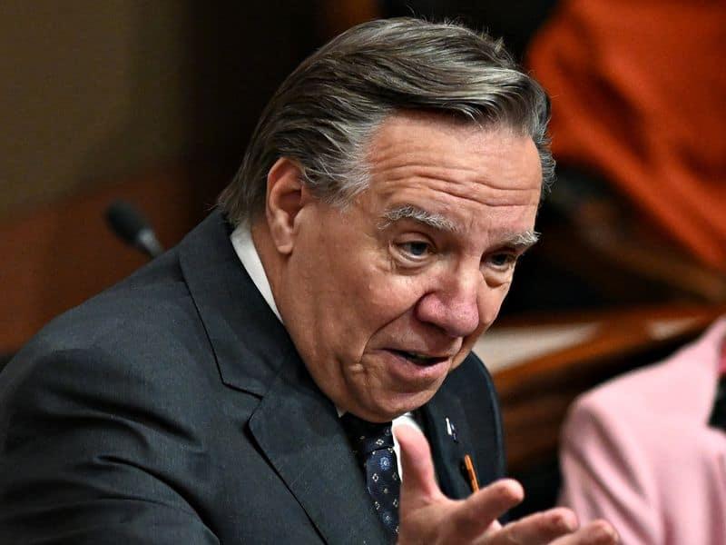Pour Legault, le compte à rebours est lancé