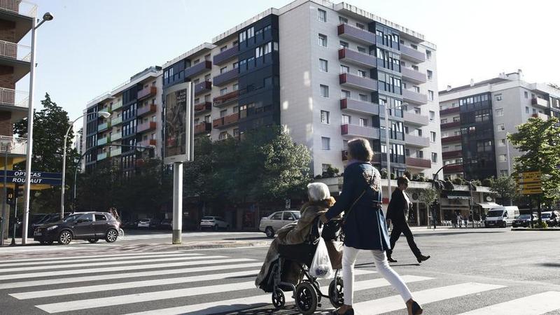 Embaldosar la ciudad