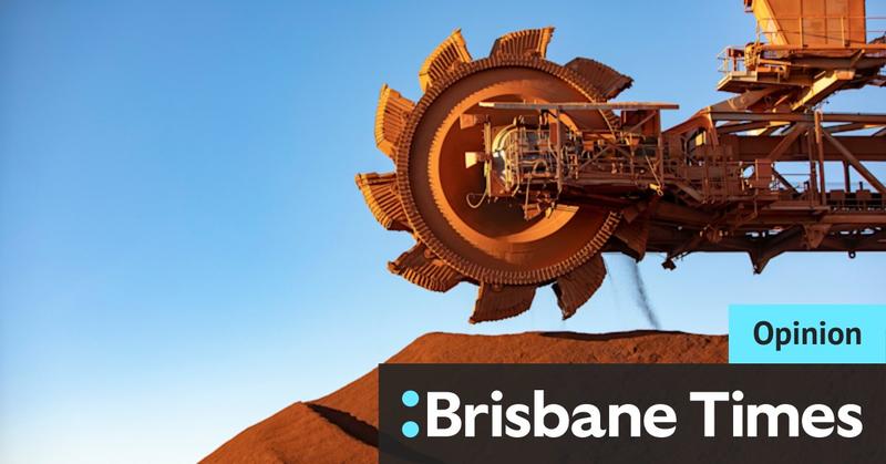 China is flexing its muscles as a new era dawns for iron ore