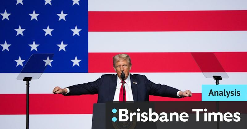 Five takeaways from Trump’s unusual speech to military elite