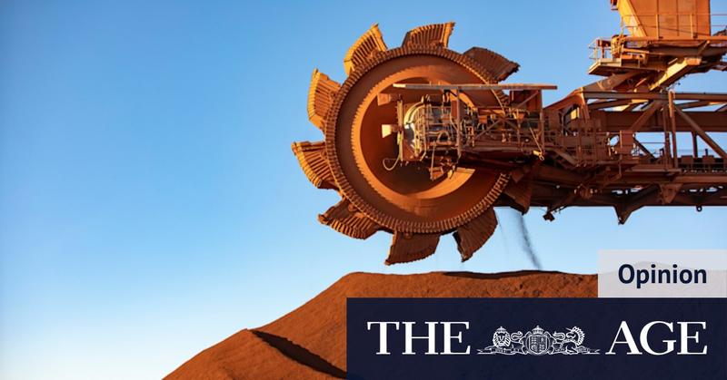 China is flexing its muscles as a new era dawns for iron ore