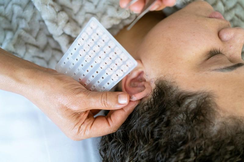 What is ‘ear seeding’, the TikTok trend said to treat stress and fatigue?