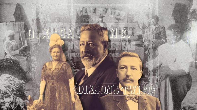 The Dixson family were great Australian philanthropists, but their wealth was built on slave labour