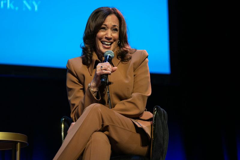 Kamala Harris’ candid memoir reveals her ‘ideal’ vice president – and why she thinks she lost