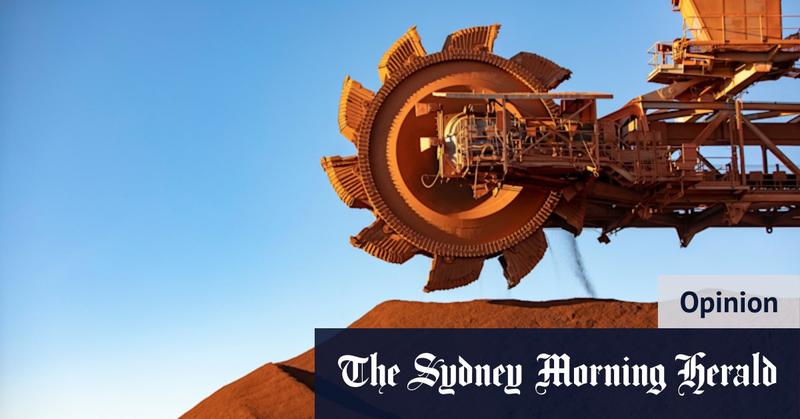 China is flexing its muscles as a new era dawns for iron ore