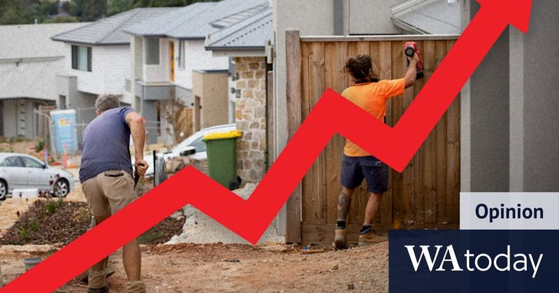 House prices are going up and the banks are going to war