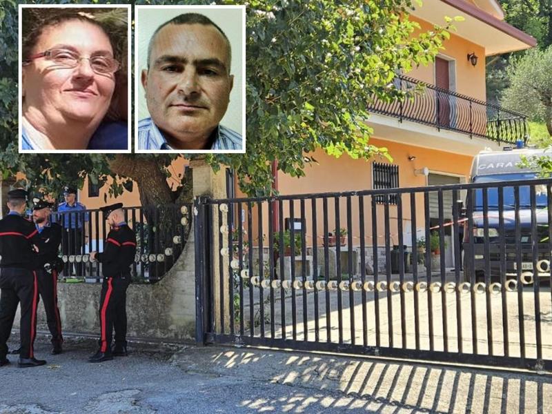 Paupisi, l'ombra della depressione di lui sul femminicidio: Â«Una voltaÂ si era denudato in piazzaÂ»