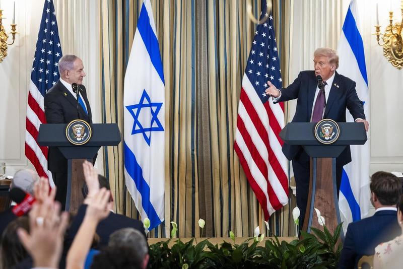 La strategia di Trump per Gaza: “Ultimatum ai terroristi”. Friedman: troppe incognite