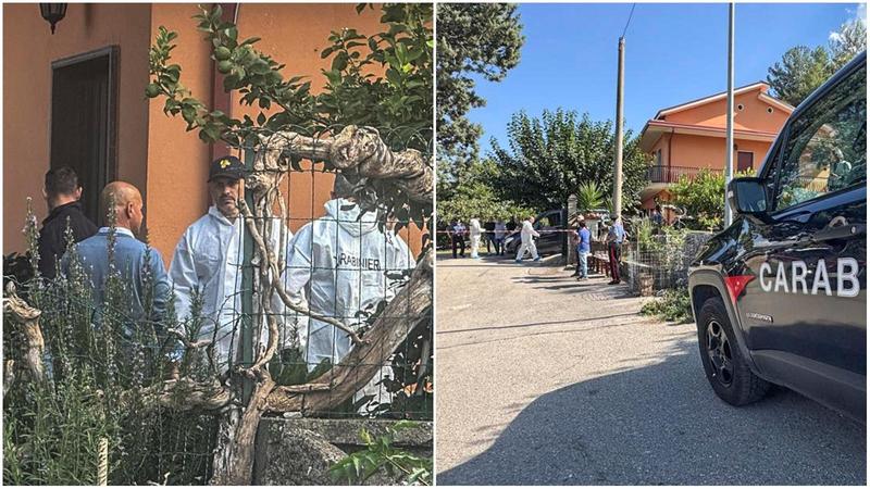 Femminicidio di Elisa Polcino, la corsa disperata del terzo figlio da Rimini: “Non credevo papà potesse farlo”