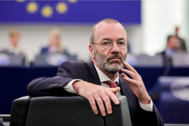 Manfred Weber: “Più coraggio per l’Europa, avanti insieme su difesa e sicurezza. Sulle questioni decisive va superata l’unanimità”