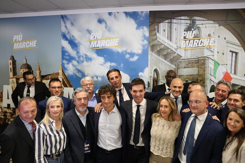 Elezioni Marche, il voto visto dal capogruppo di FdI. Bignami: “Premiati dal risultato”