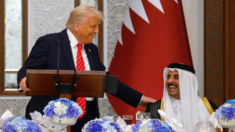 Betrayal in the Desert: How Trump ‘Overlooked’ the Israeli Strike on Qatar