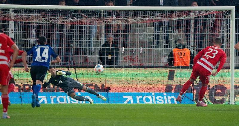 Der 1. FC Union Berlin und die Elfmeter: Es passt nicht zusammen