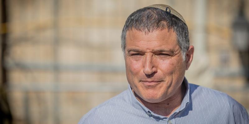 Regierung billigt Ernennung von David Zini zu Schin-Bet-Chef