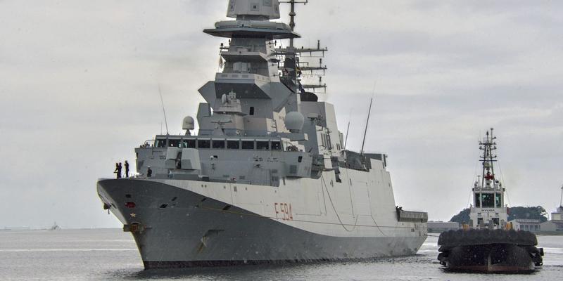 Italien zieht Marinebegleitung für Gaza-Flottille zurück