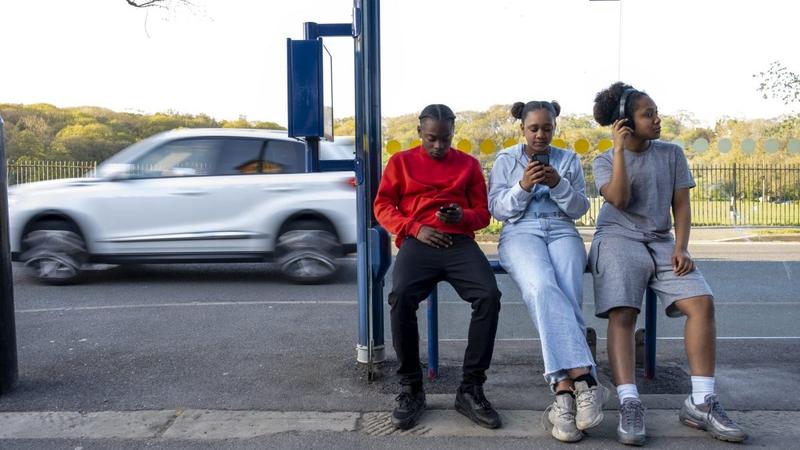 Gen Z aren't 'boring' – they're broke