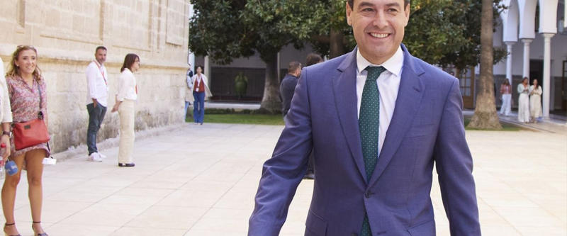 El ‘todo a 100’ de Moreno Bonilla en Andalucía con las deducciones fiscales: ¿Medidas efectivas o marketing político?