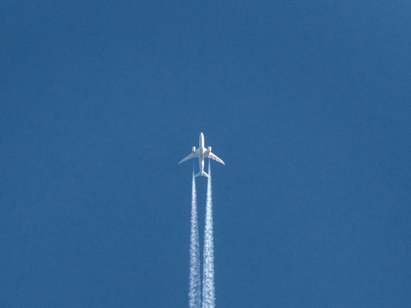 L'aereo più pazzo...