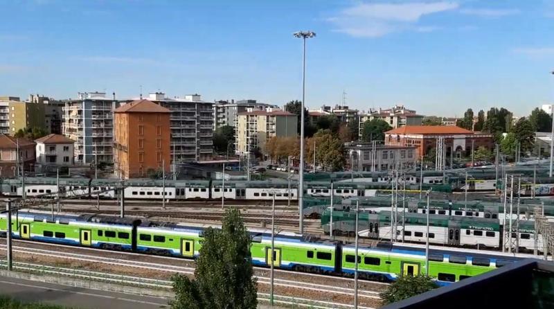 Trenord, sciopero del 2 e 3 ottobre in Lombardia: le fasce di garanzia