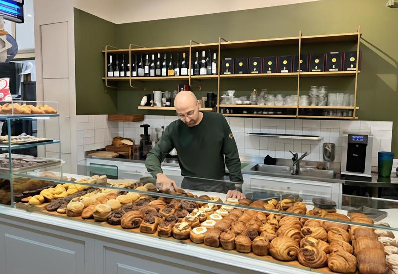 L’alta pasticceria francese alla conquista di Seregno: arriva Île Douce (premiata dal Gambero Rosso)