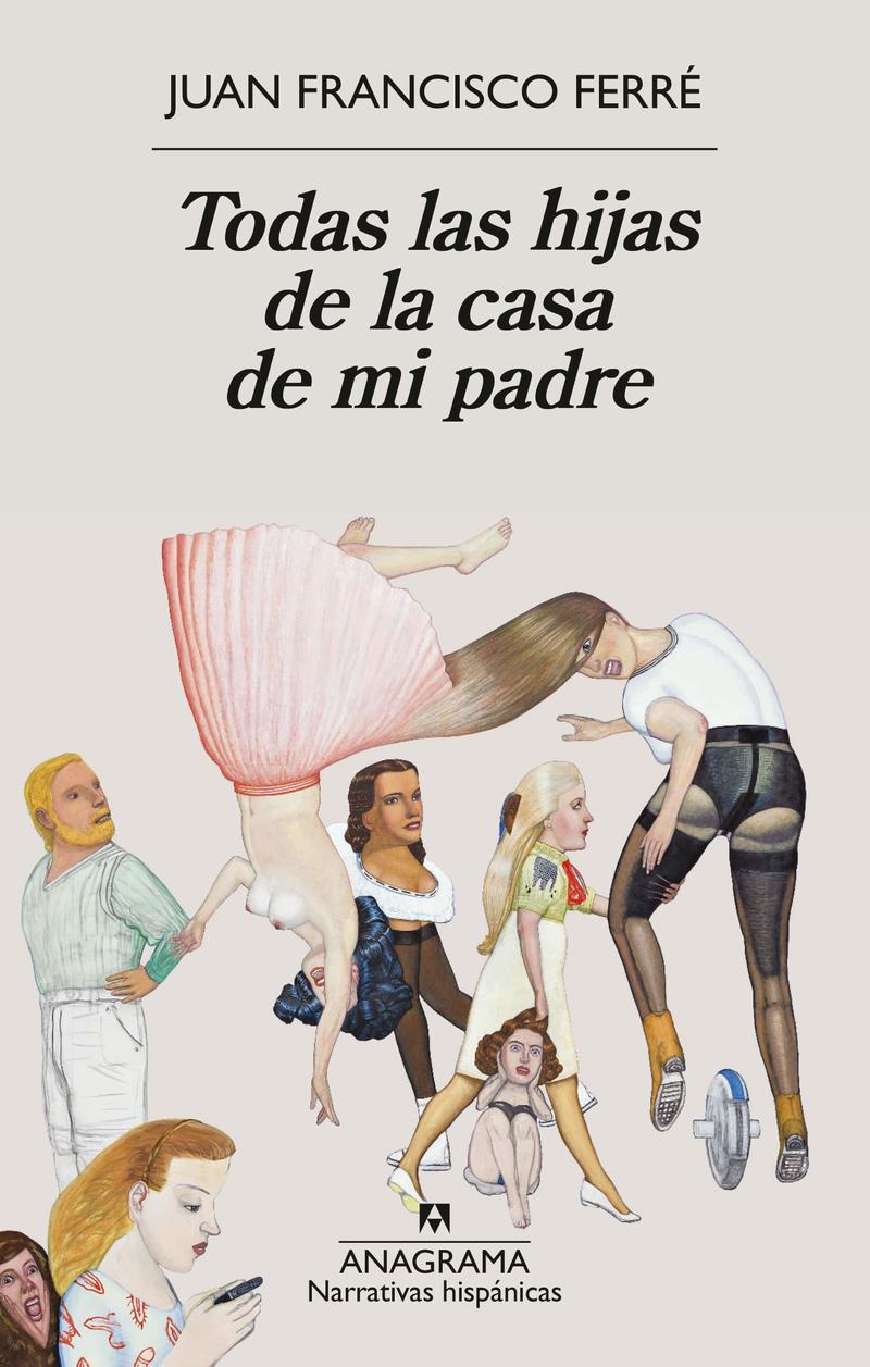 Todas las hijas de la casa de mi padre. Un adelanto