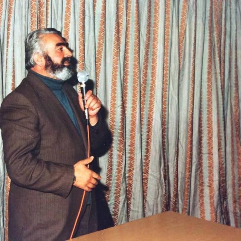 Dava Eri bir Alim: Bayram Binici Hocam (1938-1996) Milli Görüş ve adil düzen noktasında tam bir derya idi