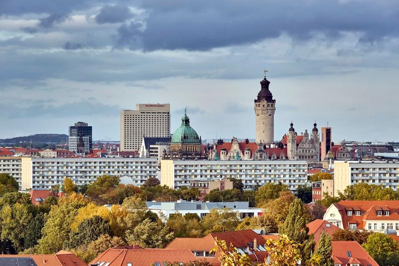 Ostdeutschlands Wohnkrise: Steigende Mieten, leere Wohnungen
