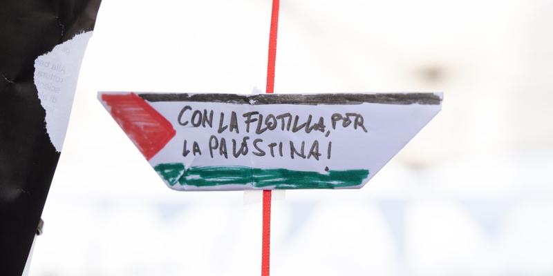 Die Malheurs der Gaza-Flottille