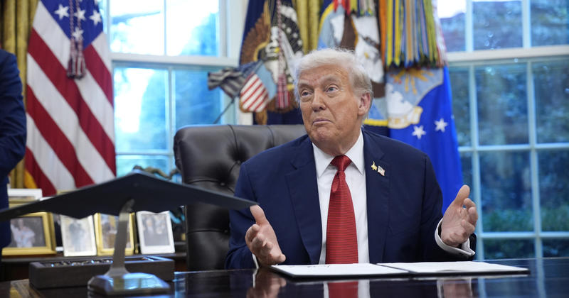 Qui paie les droits de douane de Trump ?