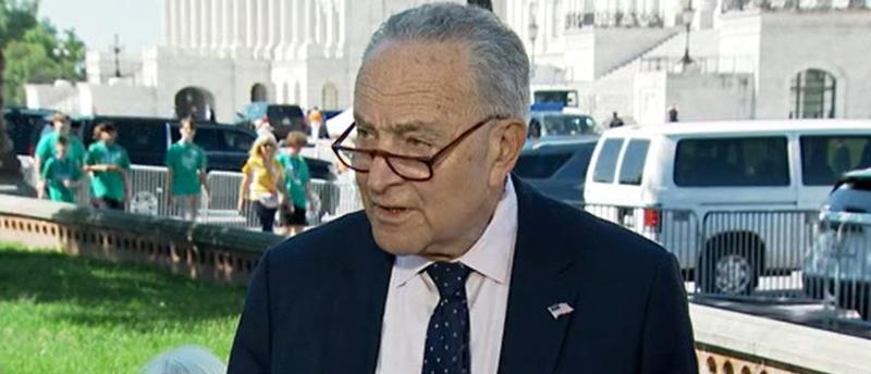 TIM DONNER: Democrats Threatening A Government Shutdown Are Playing With Fire