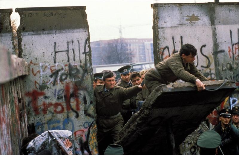 The Arc of History is Bending Backward