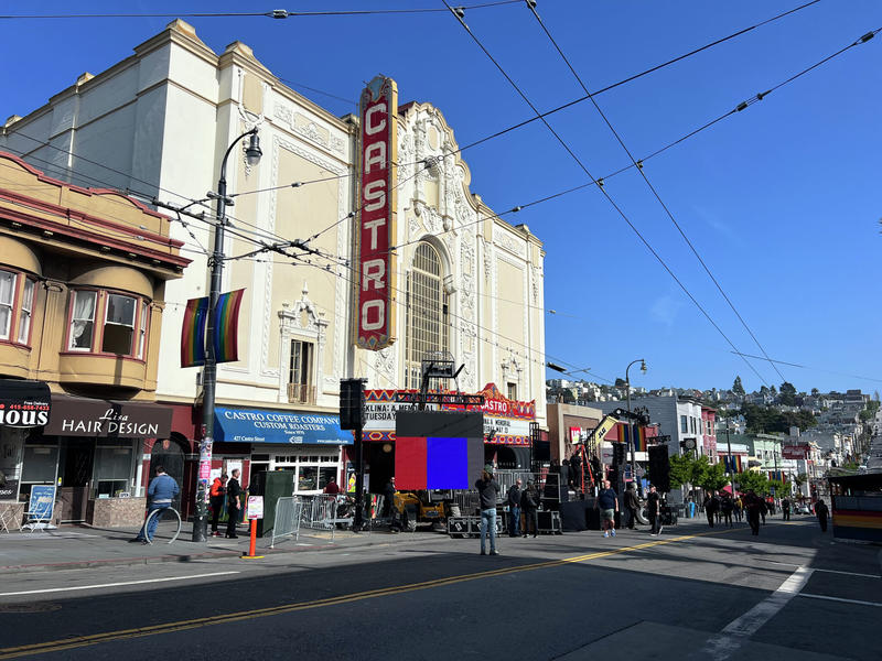 After 2 years closed, SF landmark to host international pop star