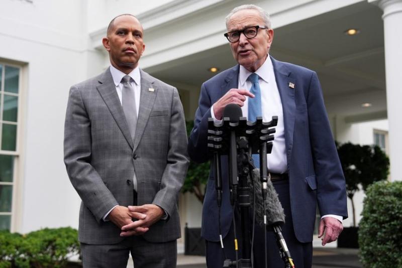 The Democrats shutdown theater won’t get them anything 