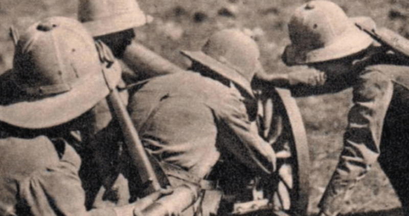 La guerra del Duce al crepuscolo delle colonie