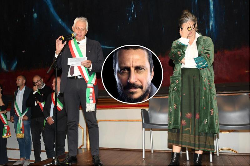 Caso Albanese-Massari, solidarietà al sindaco: “Lei lo ha umiliato e il Pd tace”