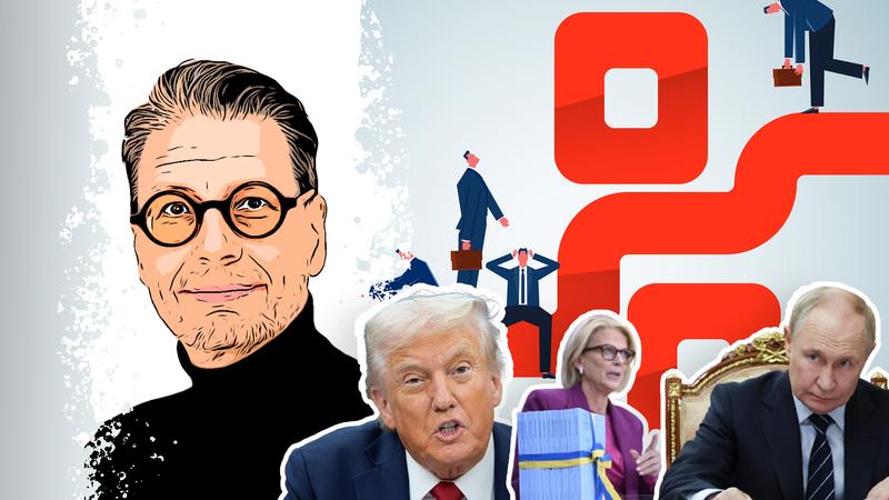 Johan Anselmsson: Så kommunicerar du smartare när omvärldsläget är skakigt