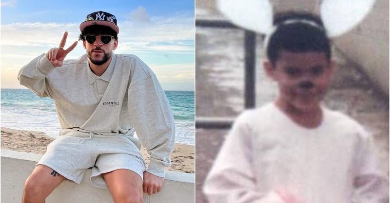 Bad Bunny de paqueterito al Super Bowl