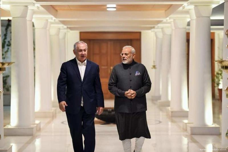 How Modi’s India became Israel’s loudest cheerleader in Gaza’s war