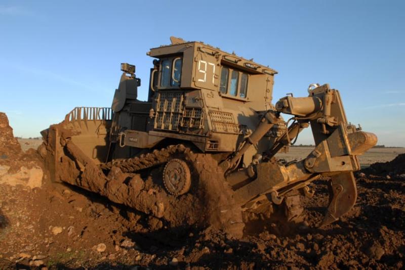Netherlands’ top pension fund divests from US company Caterpillar over supplies to IDF