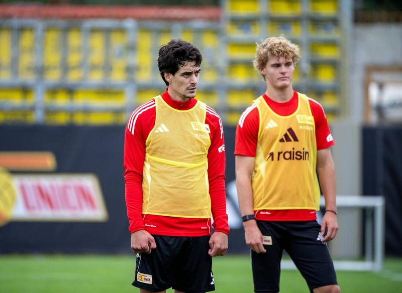 1. FC Union Berlin: Das Leid von Tom Rothe ist die Chance für Diogo Leite